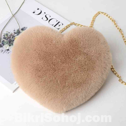 Heart Shaped Bag